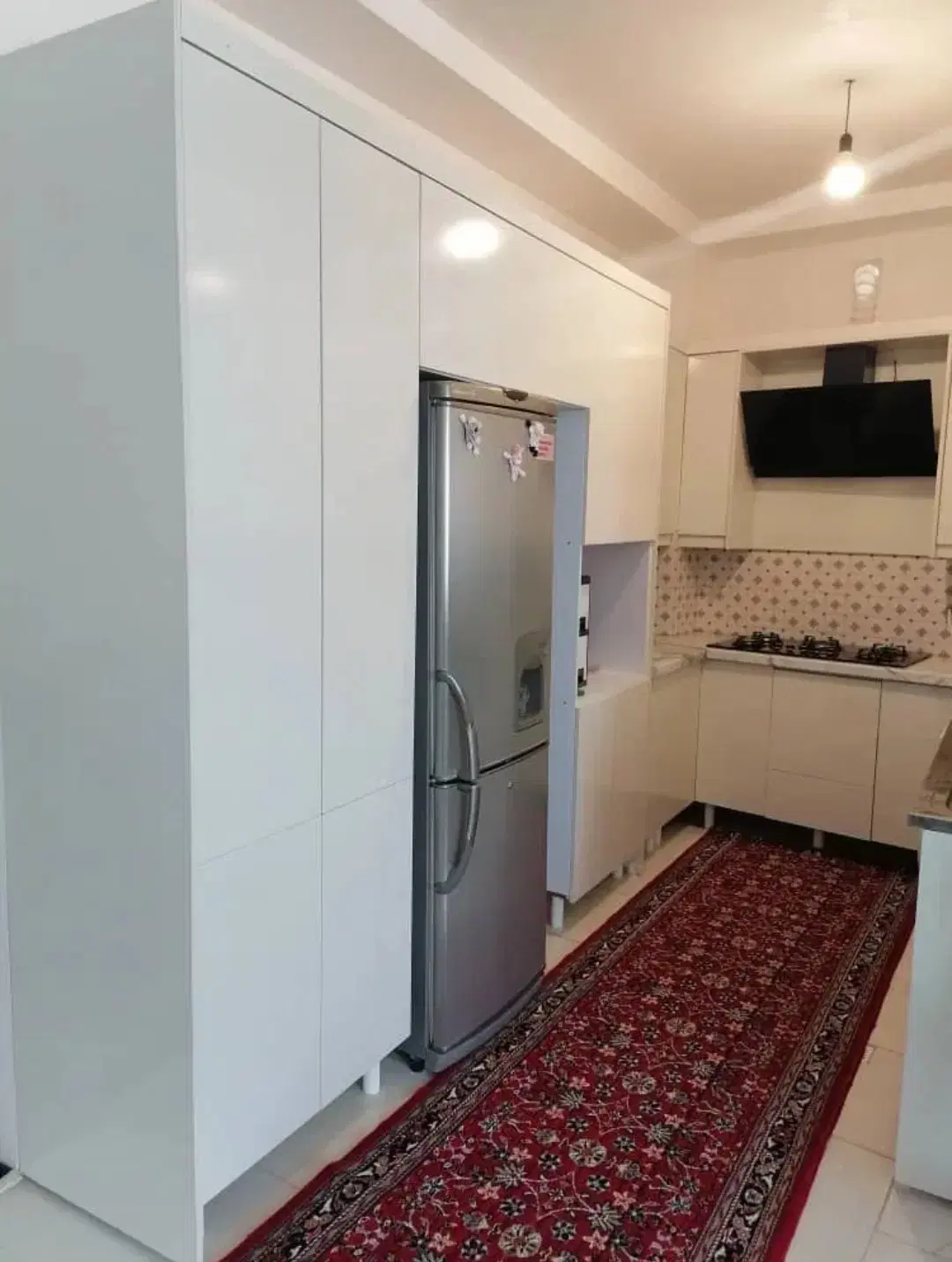 ۱۲۰متر _ پنت هاوس_ فول امکانات _تک واحدی