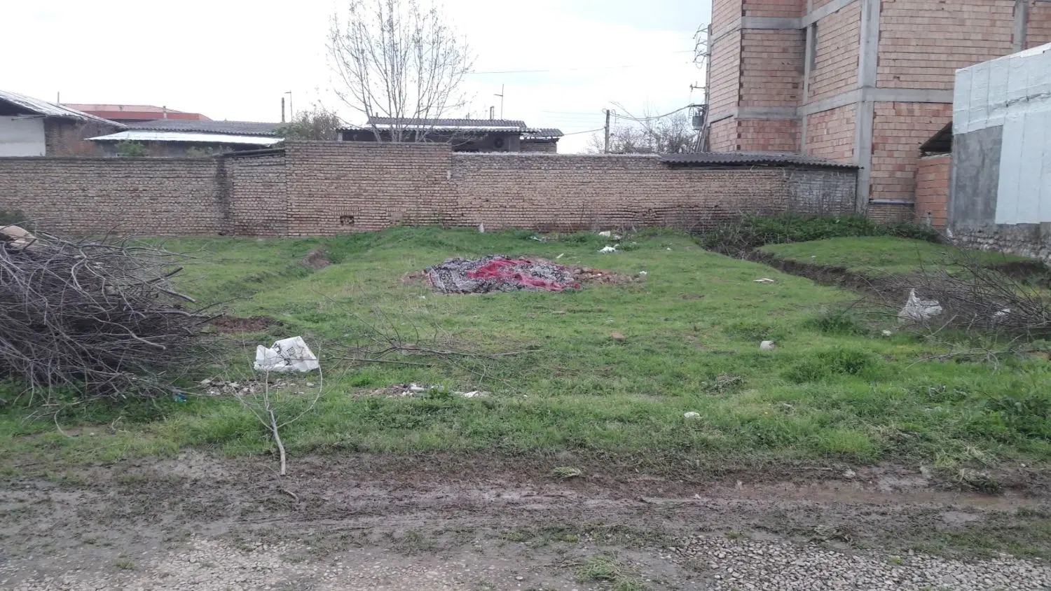 زمین فروشی کردآباد