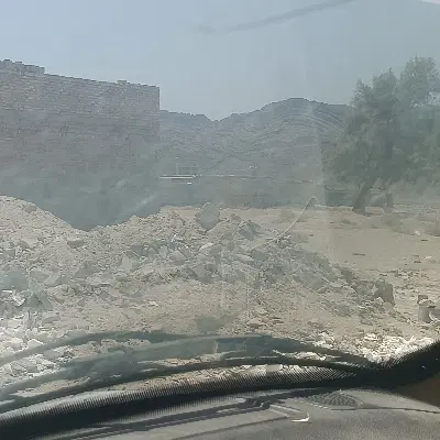 فروش زمین داب (جهادآباد)نبی اکرم