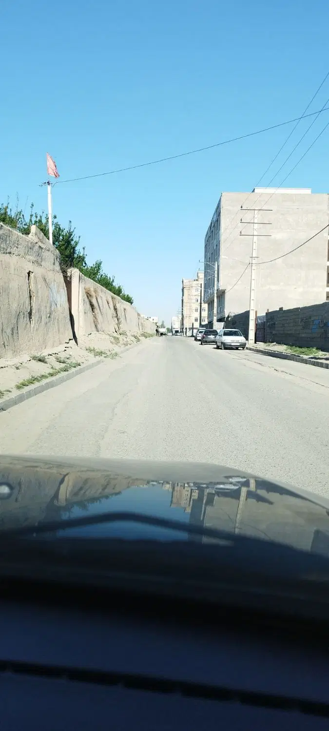 پروژه قطعات زمین مسکونی تجاری