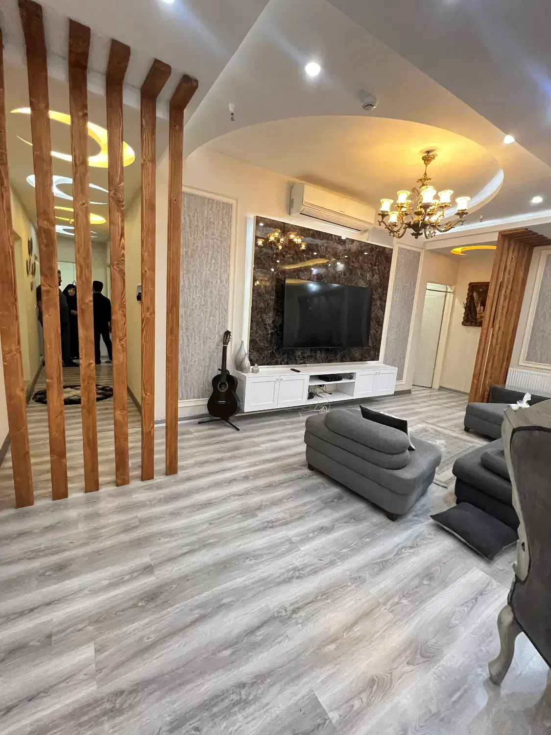 112 متری _ دو خواب _ مجیدیه