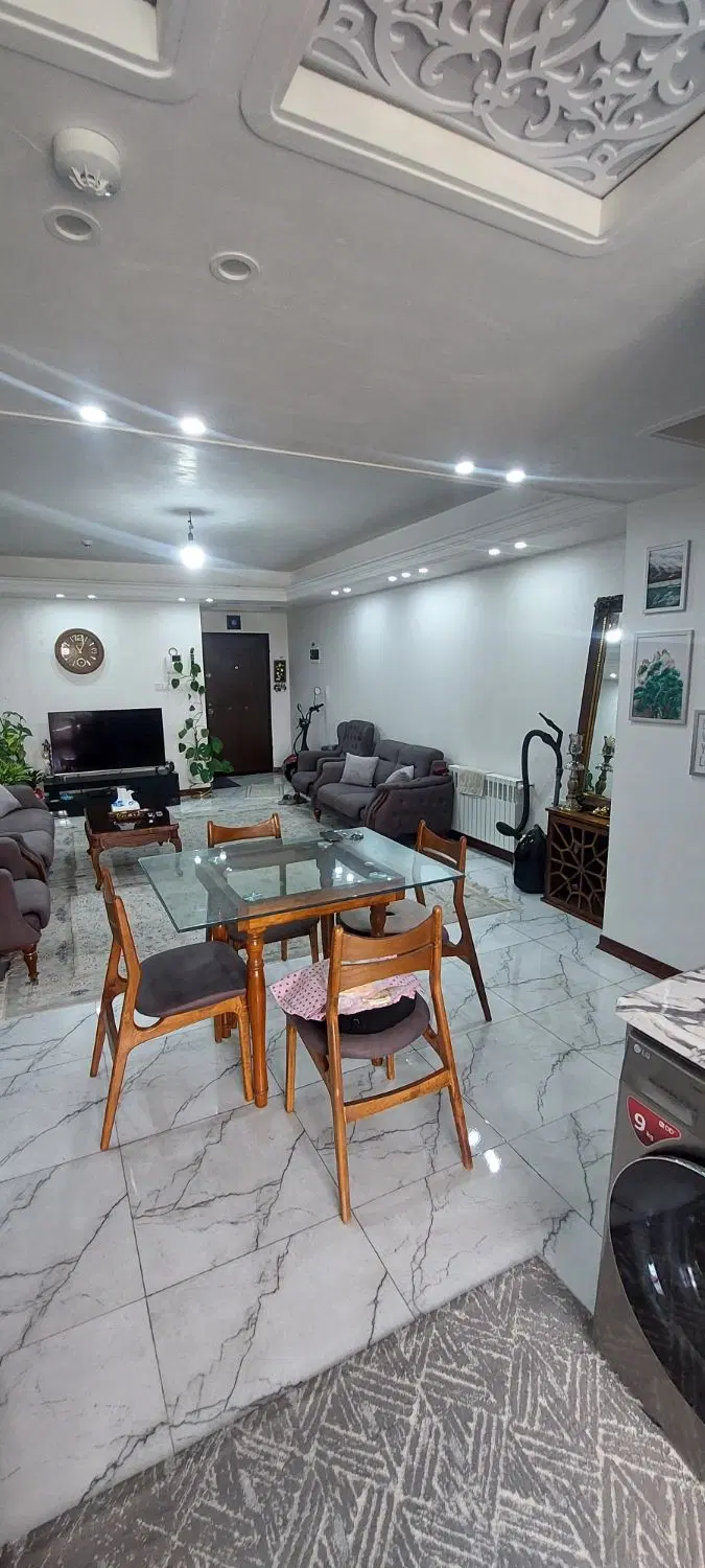 آپارتمان ۶۶ متری