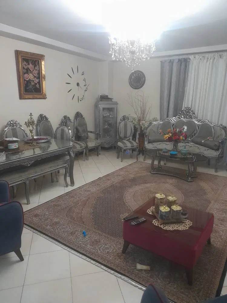 فروش آپارتمان فول امکانات