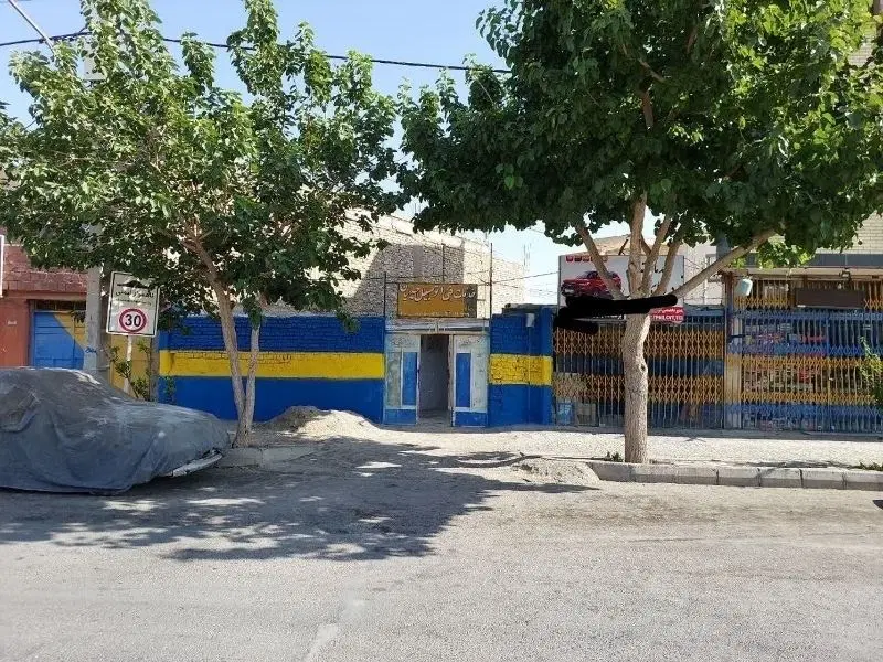 اجاره کارگاه ۱۲۰ متری