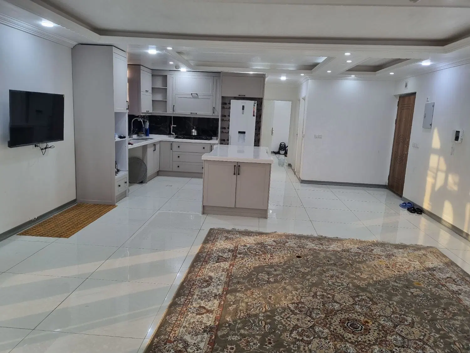 رهن خانه ۱۱۰ متری