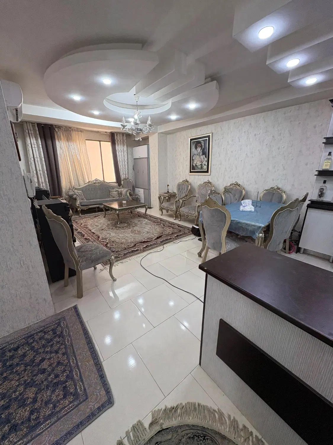 ۷۰ متر فول امکانات نوساز پارکینگ اختصاصی
