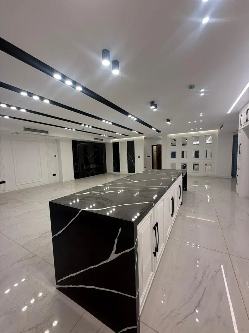 کلیدنخورده و خوش‌نقشه _ ۲۱۵ متر در لوکیشن کسایی