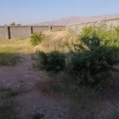 زمین باغشهری خیابان سلامت