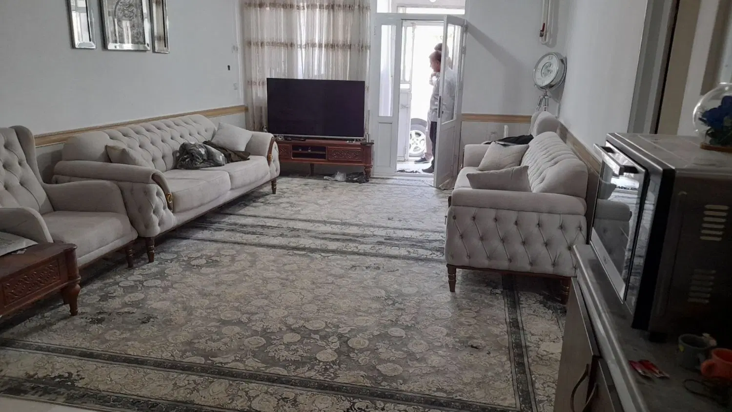 اجاره منزل مسکونی در دهگلان