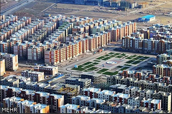 معاوضه خونه یه خواب مهرگان با قزوین
