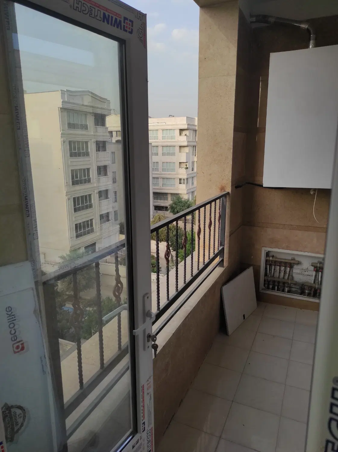 اجاره آپارتمان 110 متری_ 45 متری گلشهر-آبان