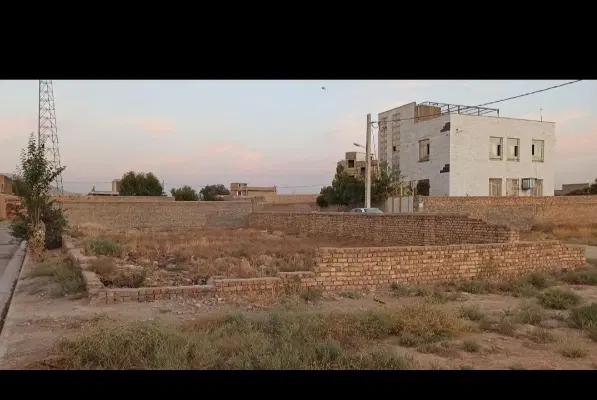 ۳۹۸ متر زمین مسکونی حاجی آباد
