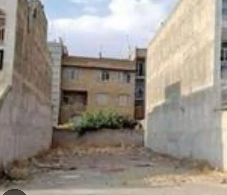 قطعه زمین مسکونی ۹۸ متر