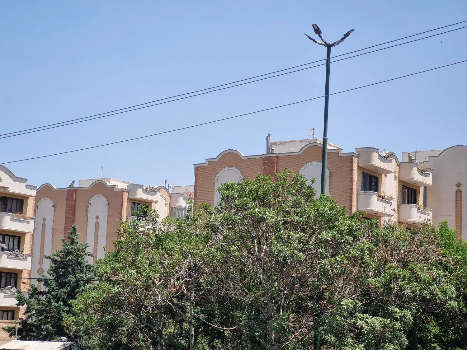 آپارتمان گلشهر پرواز باغچه بان یاغچیان