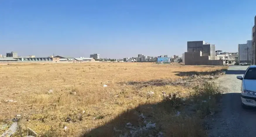 امتیاز زمین دادگستری قروه پشت استخر کوثر