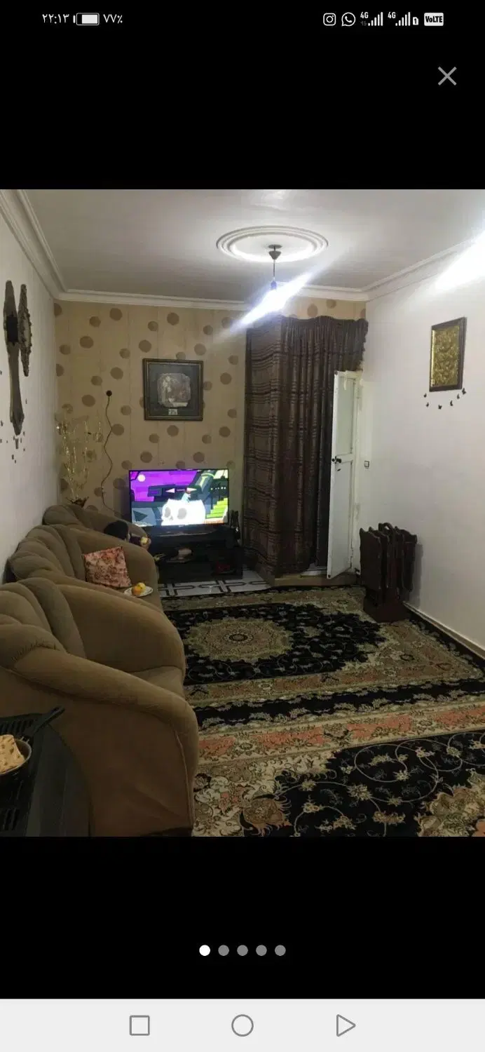 سوئیت 53متری