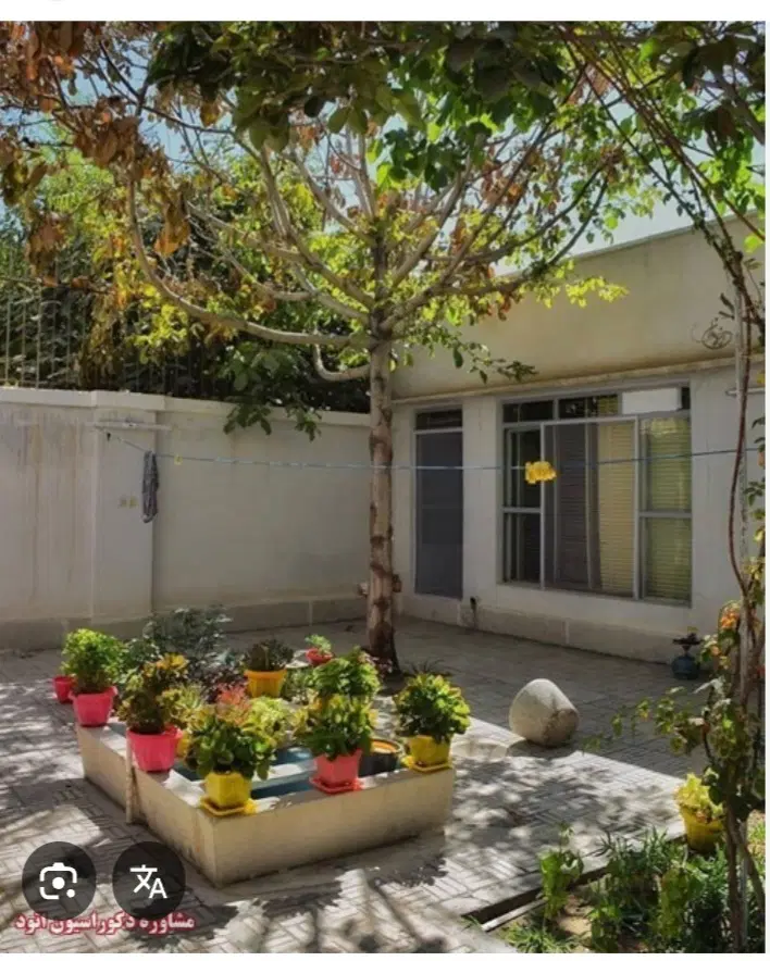 خانه ویلایی ۲۰۰ م سند ملکی