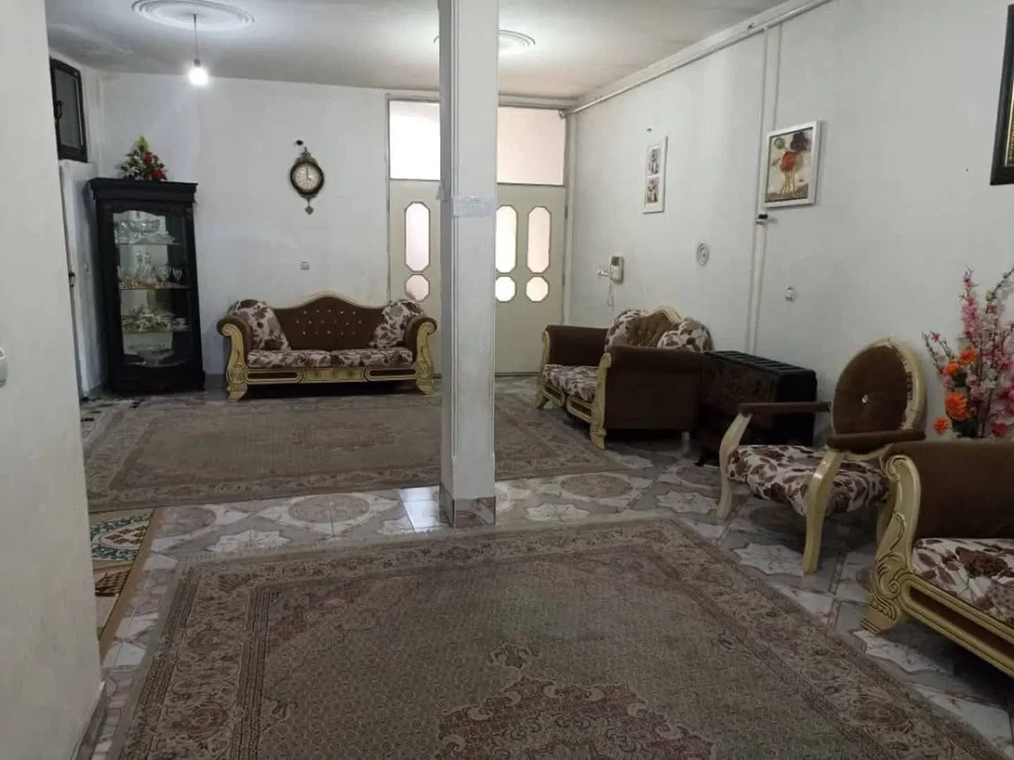 آپارتمان ۸۵ متری در خلیل آباد رودبار
