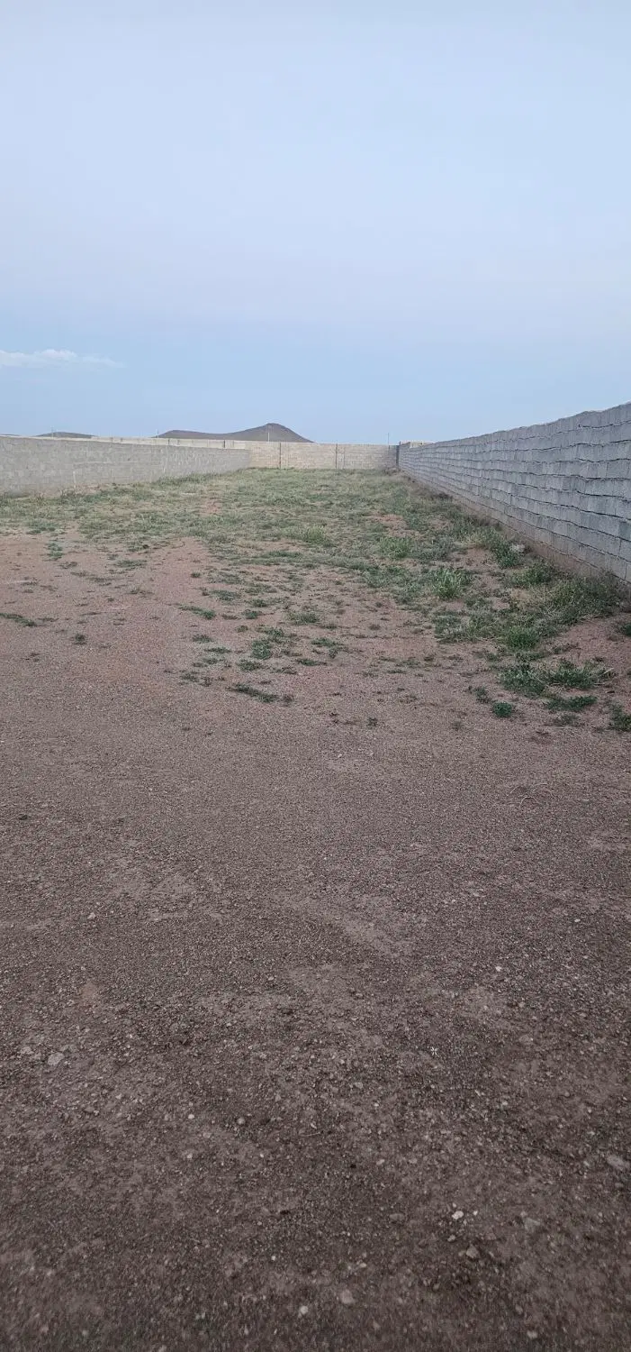 زمین ۱۰۰۰ متری
