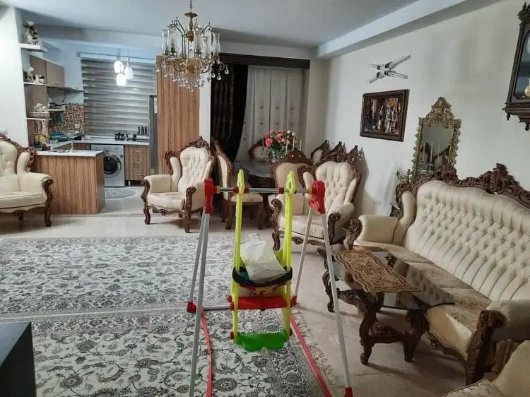 فروش آپارتمان مجتمع مسکونی سبلان