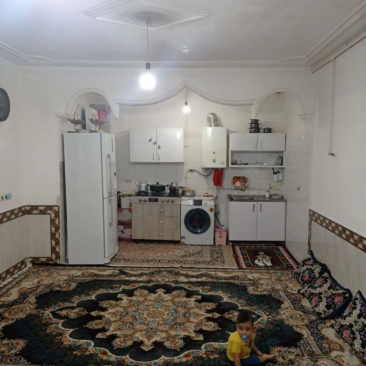 خانه در فلک الدین
