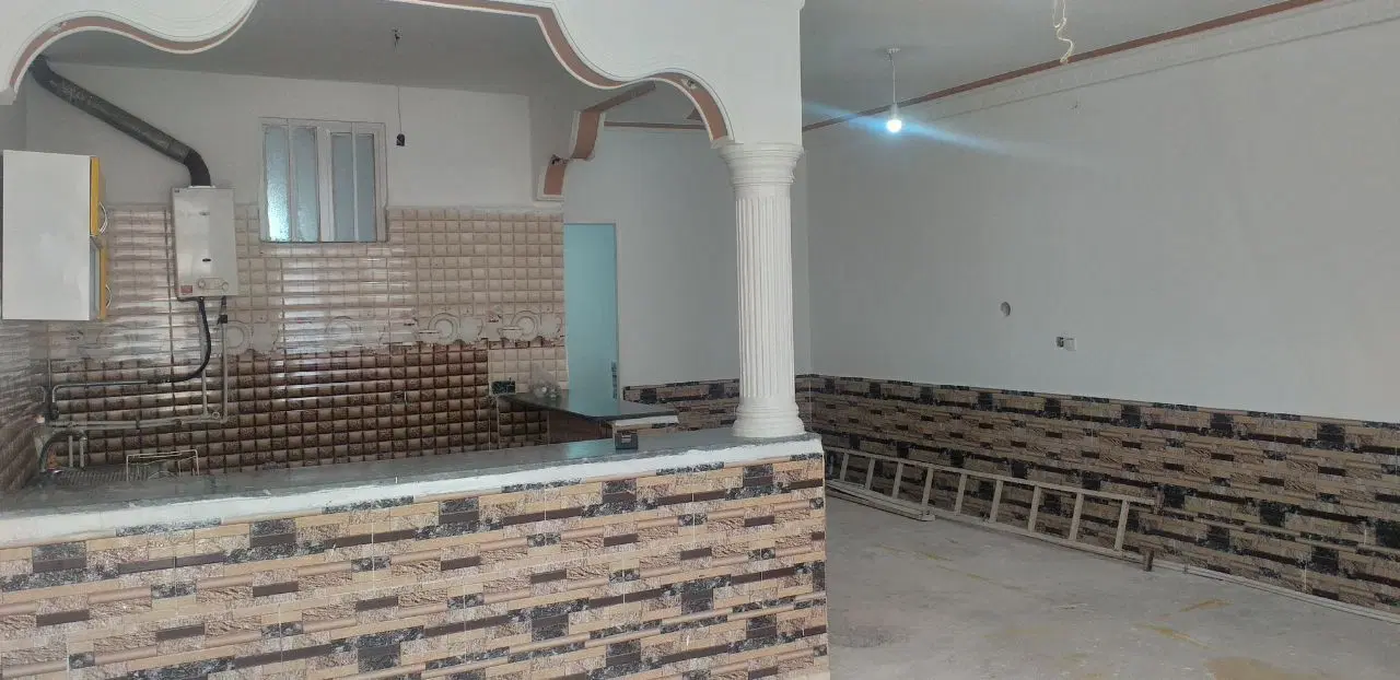 منزل ویلایی۱۲۵متری