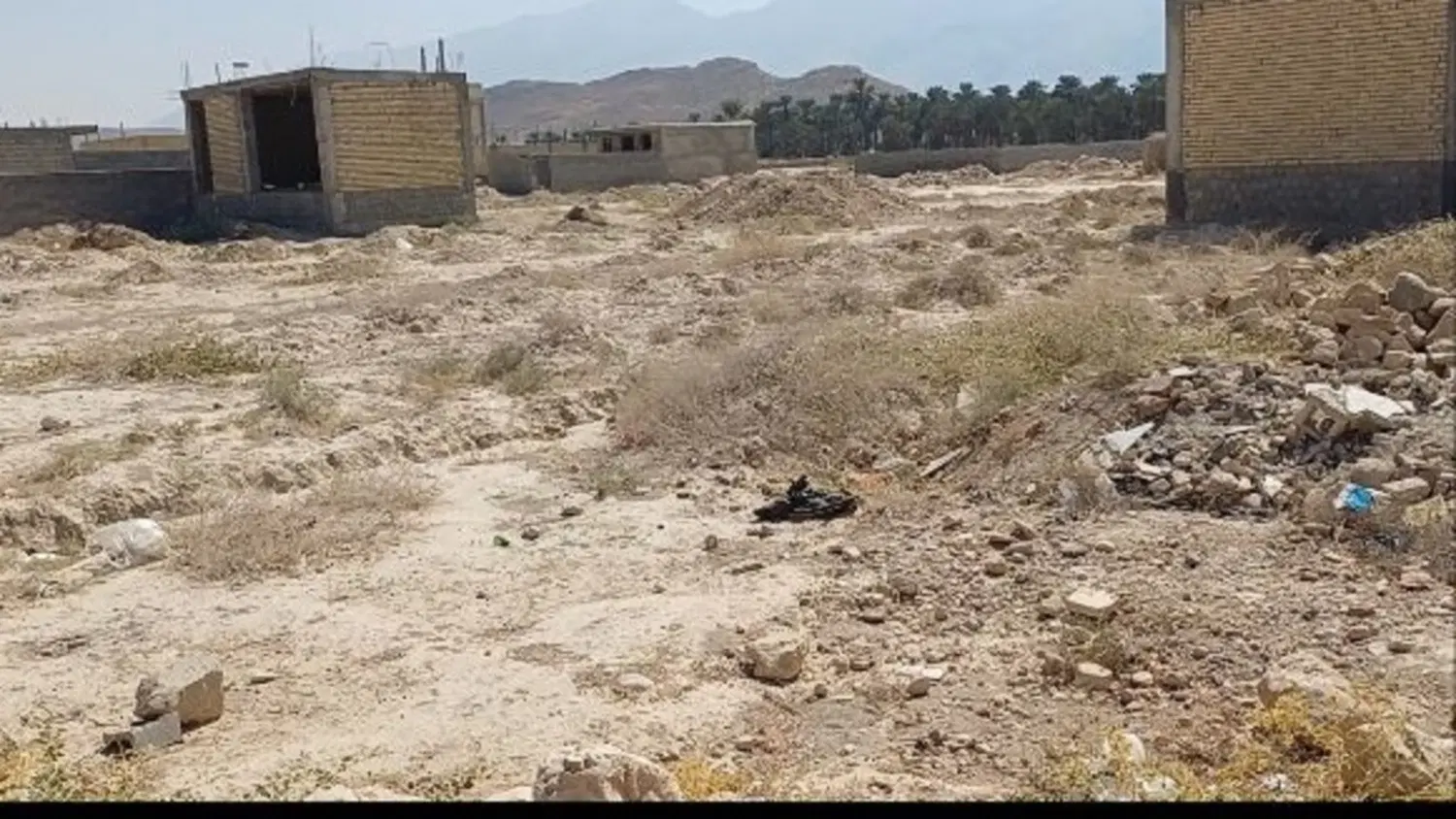 فروش زمین مسکونی