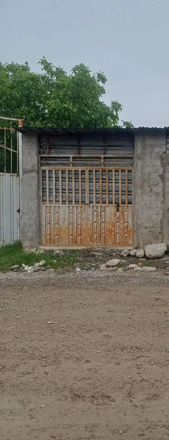 انبار ۵۰ متری واقع در سرخنکلاته