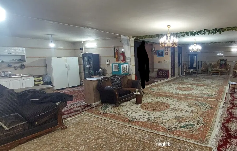 مهدیه حافظ ۴۷۰متر بنا ۳طبقه تاپ لوکیشن۶۷ میلیارد