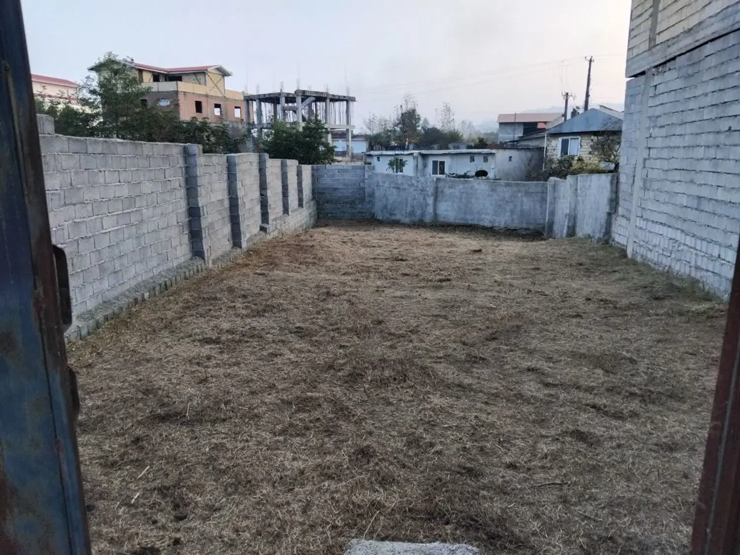 فروش ملک کاربری مسکونی