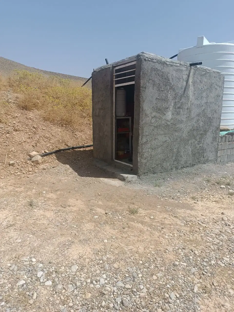 زمین کشاورزی با پتانسیل بالا  ‌