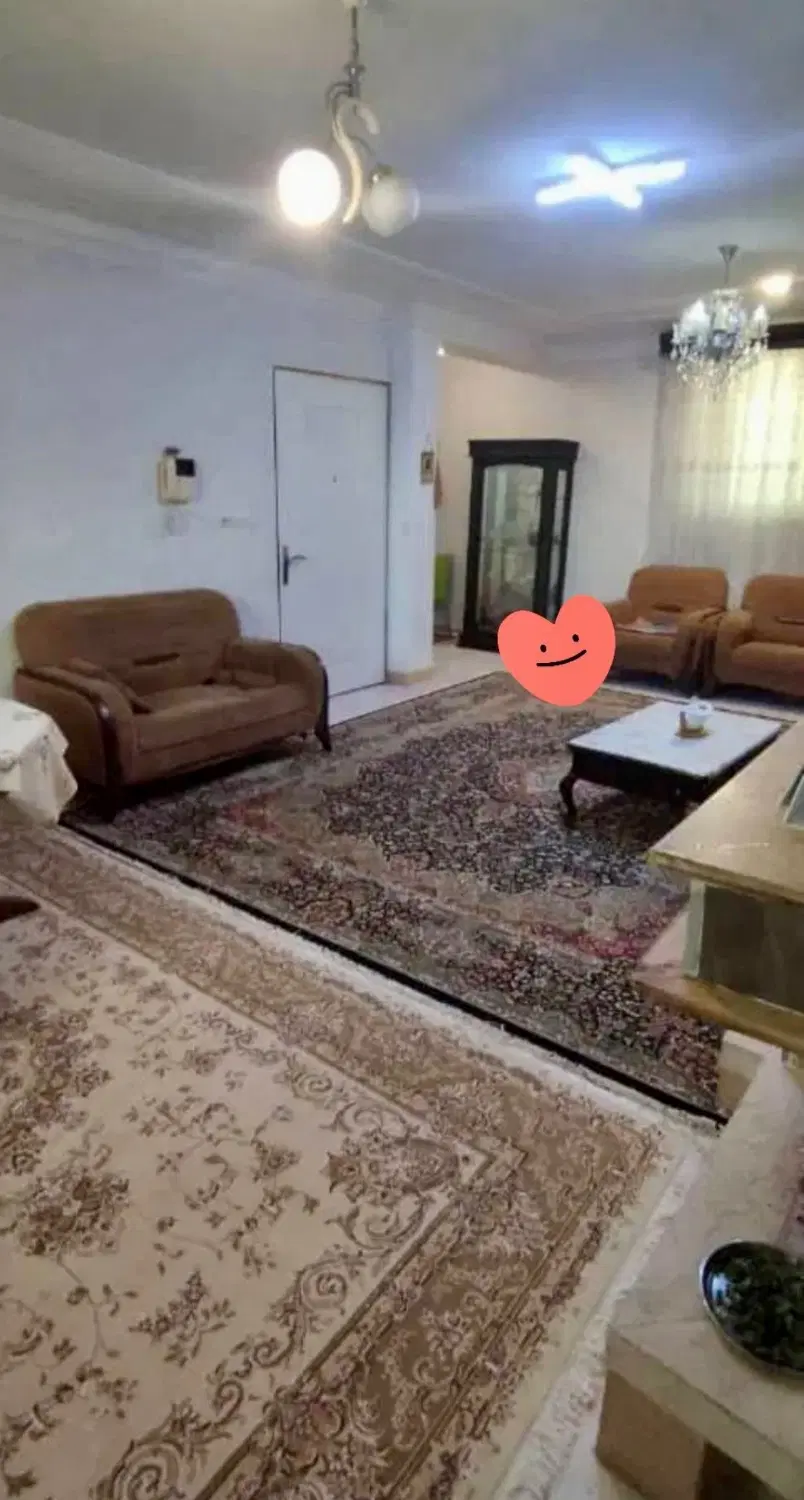 آپارتمان ۹۷ متری بلوار معلم استانداری