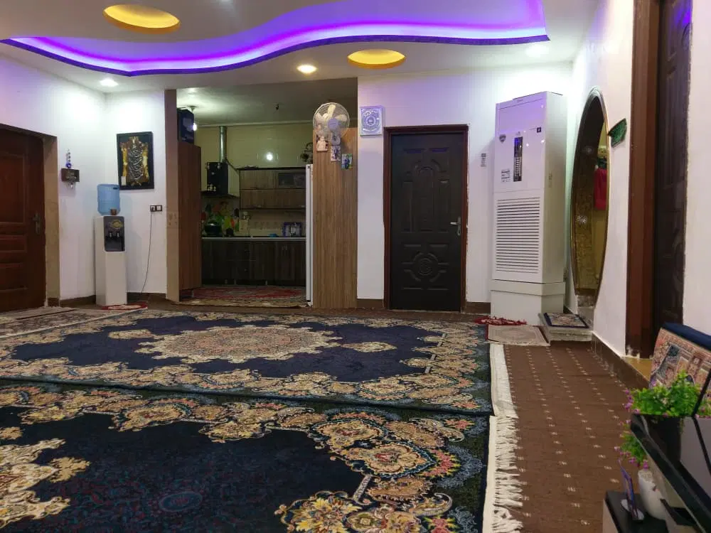 خانه ویلایی بلوار نقدی