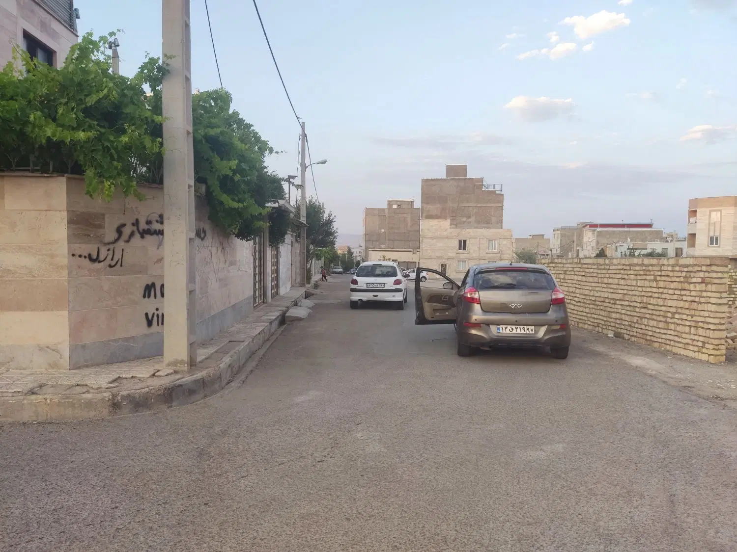 فروش زمین  آینده دار در بلوار آزادگان