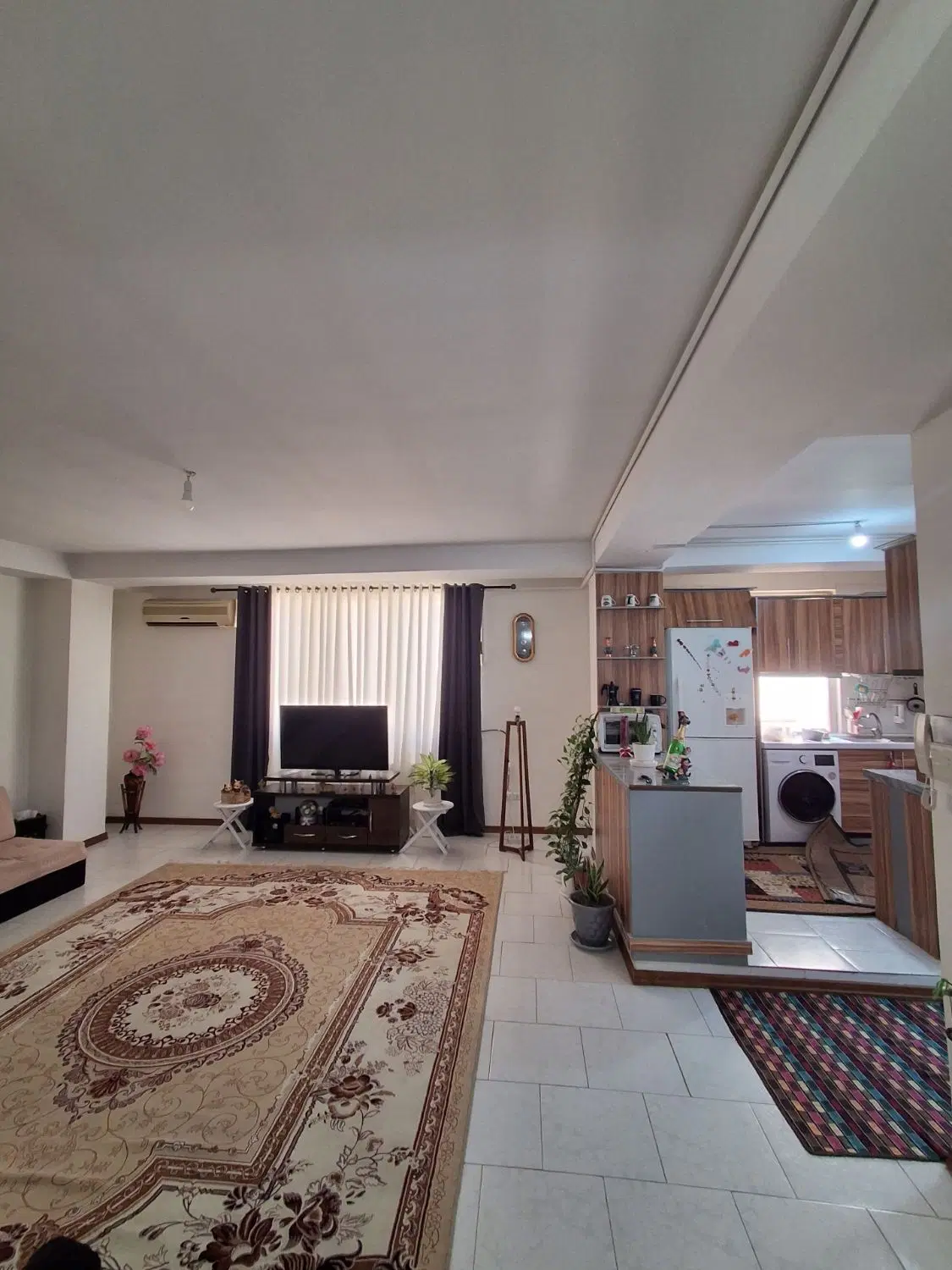 خانه ۹۲ متری واقع در شهرک طلائیه