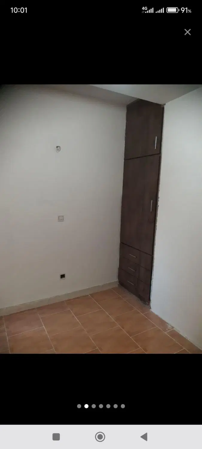 فروش آپارتمان شهرک پیام ۸۰ متر دو خواب