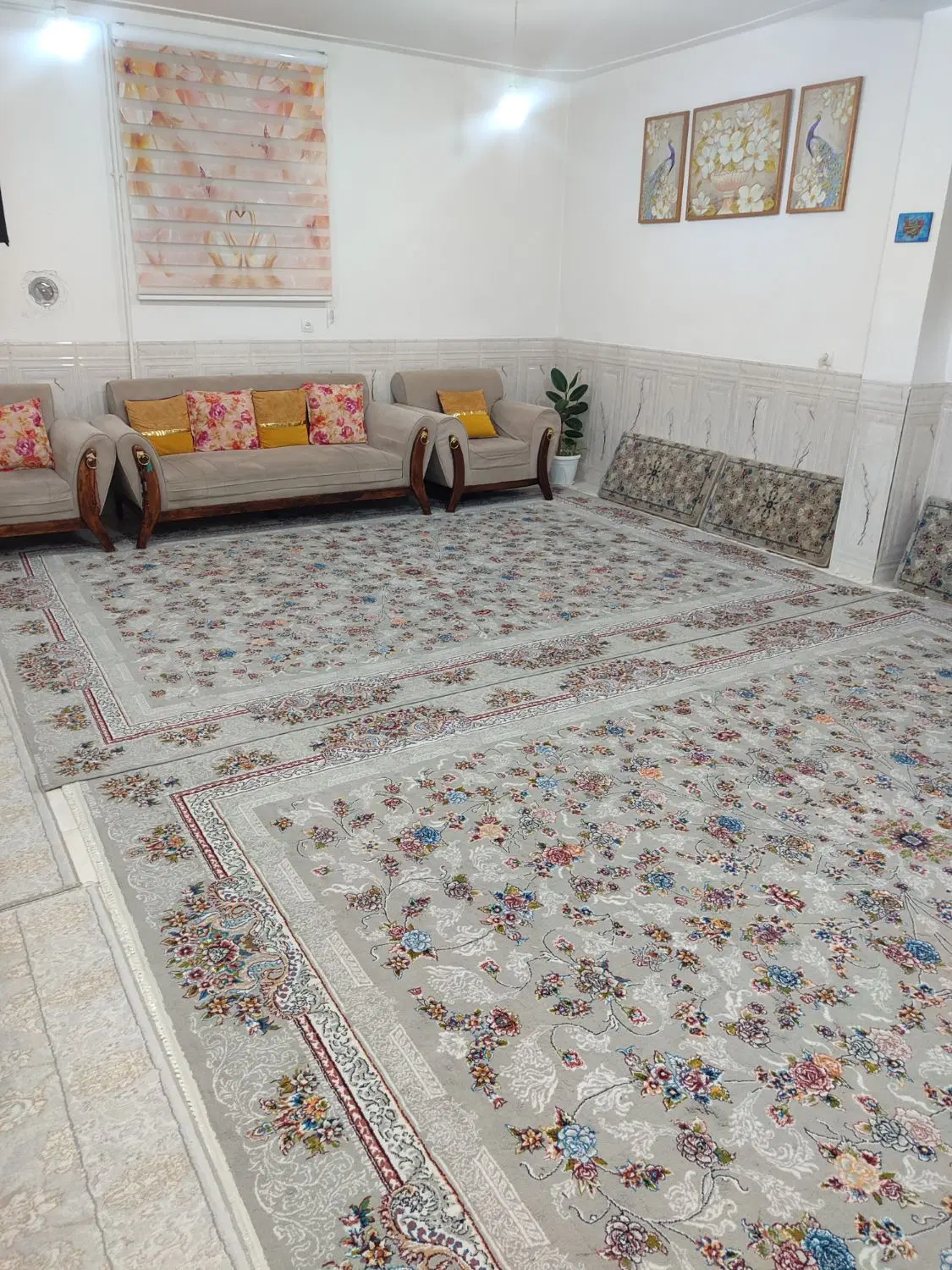 خانه ۱۰۰ متری ویلایی