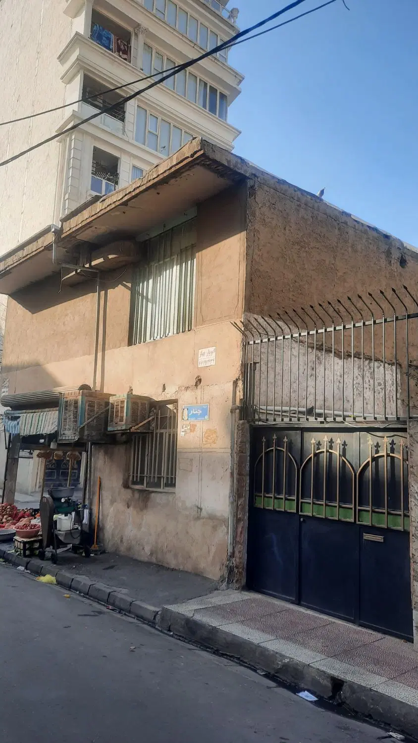 خانه ویلایی وتجاری