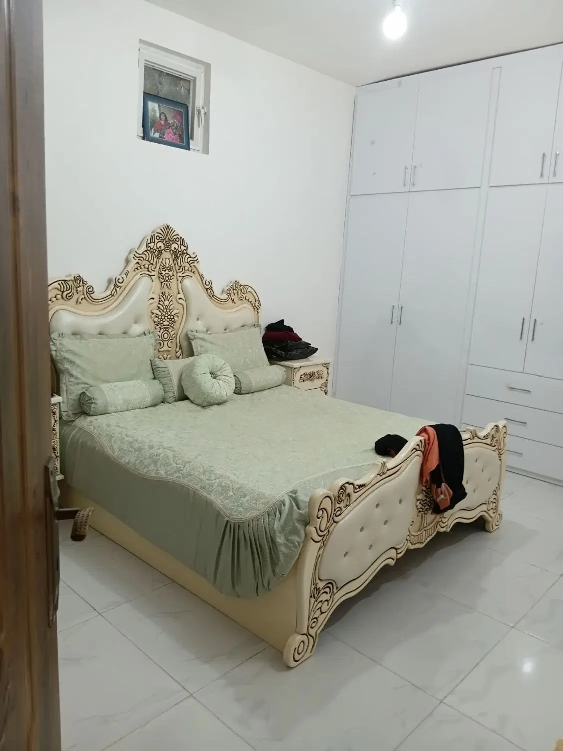 خانه آپارتمانی طبقه اول