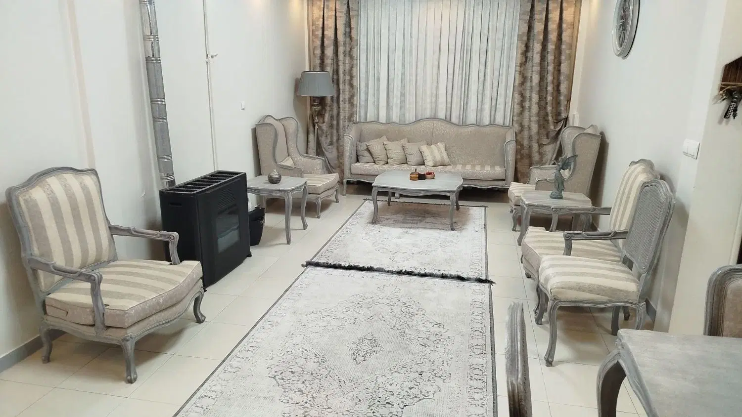 آپارتمان ۵۸متری تک واحدی