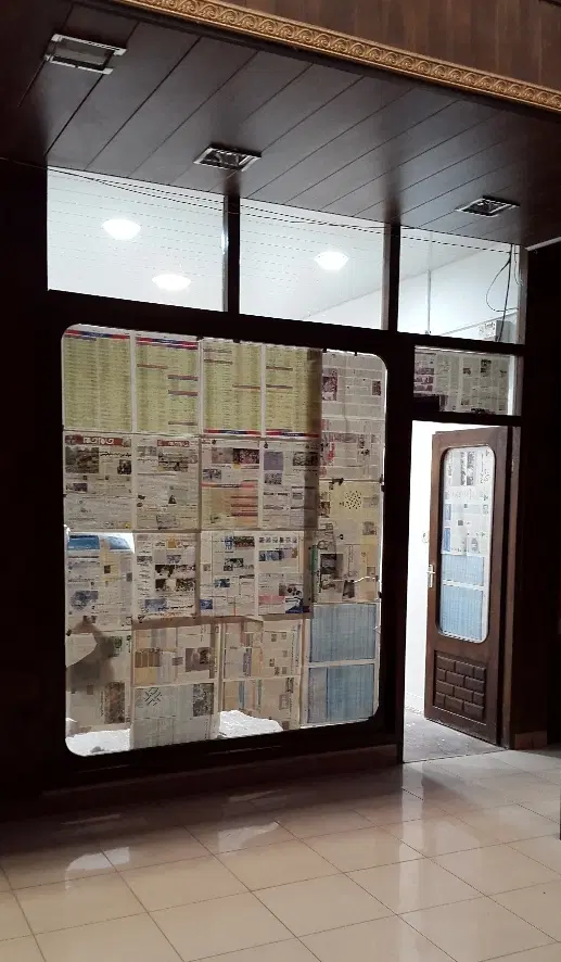 فروش مالکیت مغازه ۱۷ متری واقع در پاساژ قاسم زاده