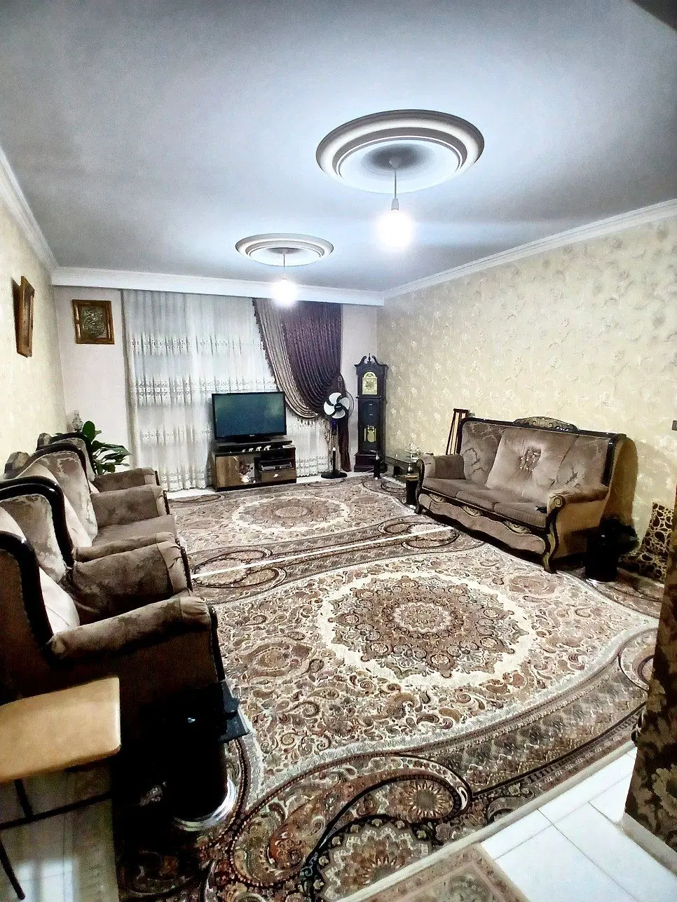 آپارتمان صدمتری فروشی