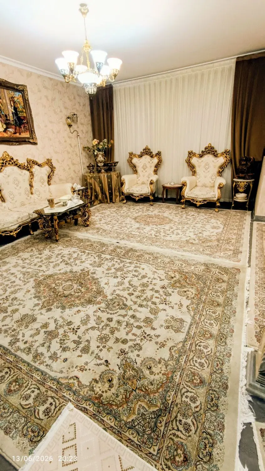 حیاط خانه شخصی ۱۴۷ متر بر خیابان باغمیشه_الهیه_نصر