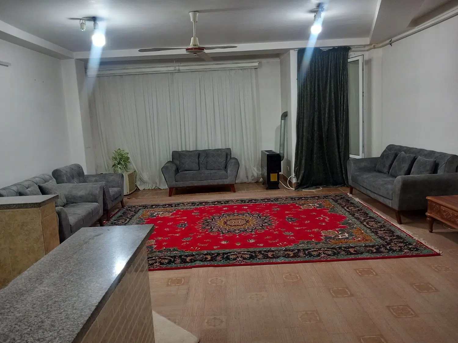 اجاره خانه مسکونی آپارتمانی