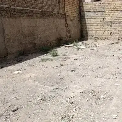 زمین باجواز باطله