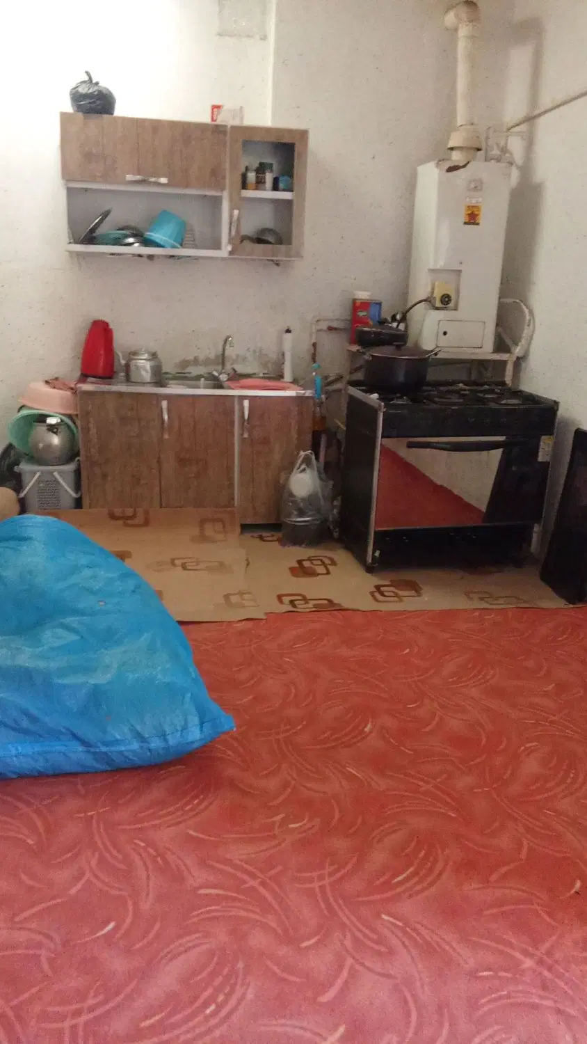 فروش فوری خانه ۸۰متری در کوچه حسنپور