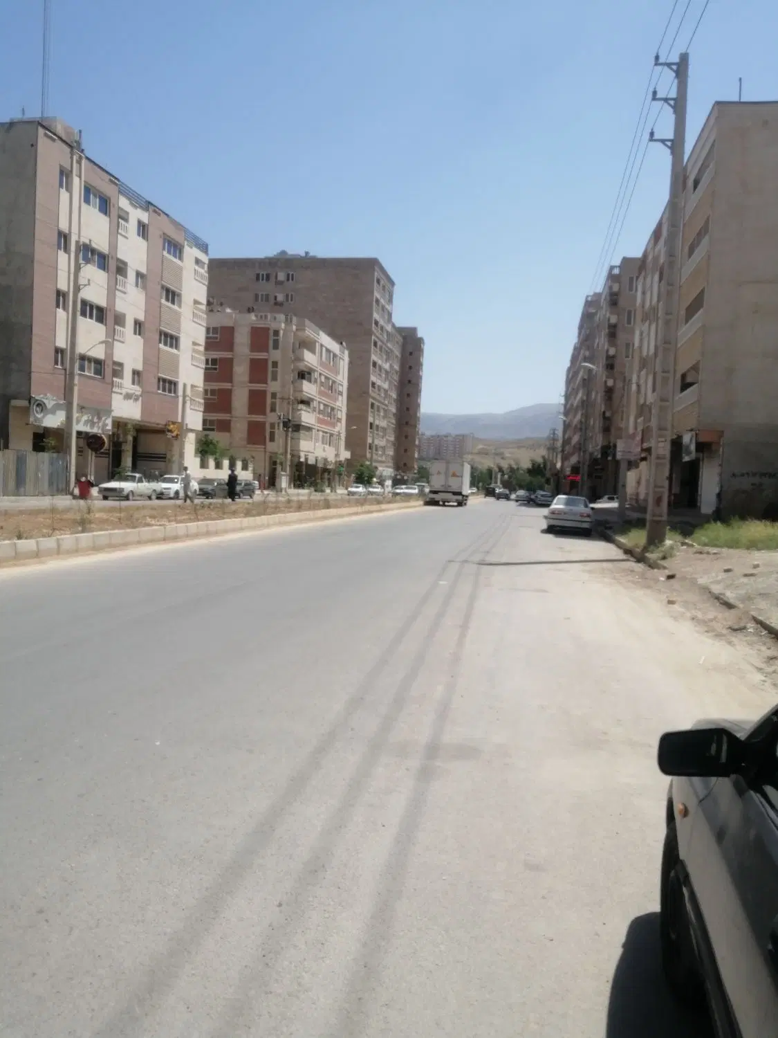 فروش مغازه 90متری بر بلوار عدالت جنوبی