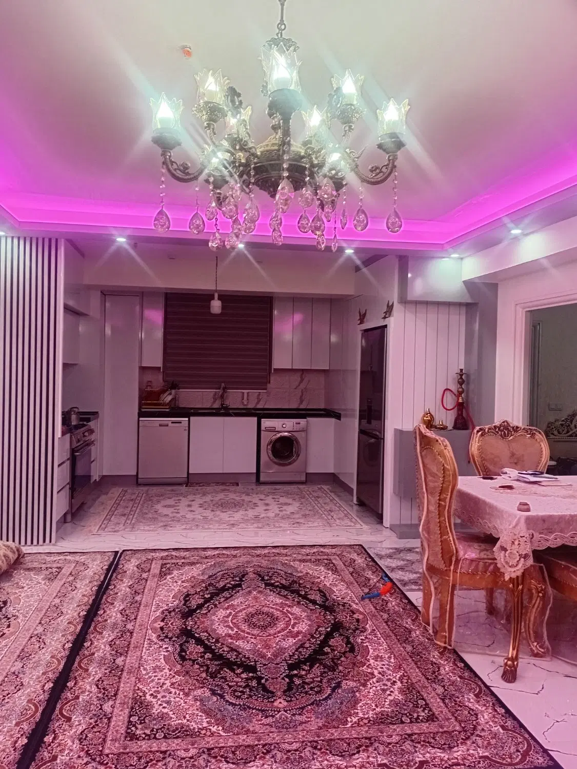 اپارتمان در حجتی