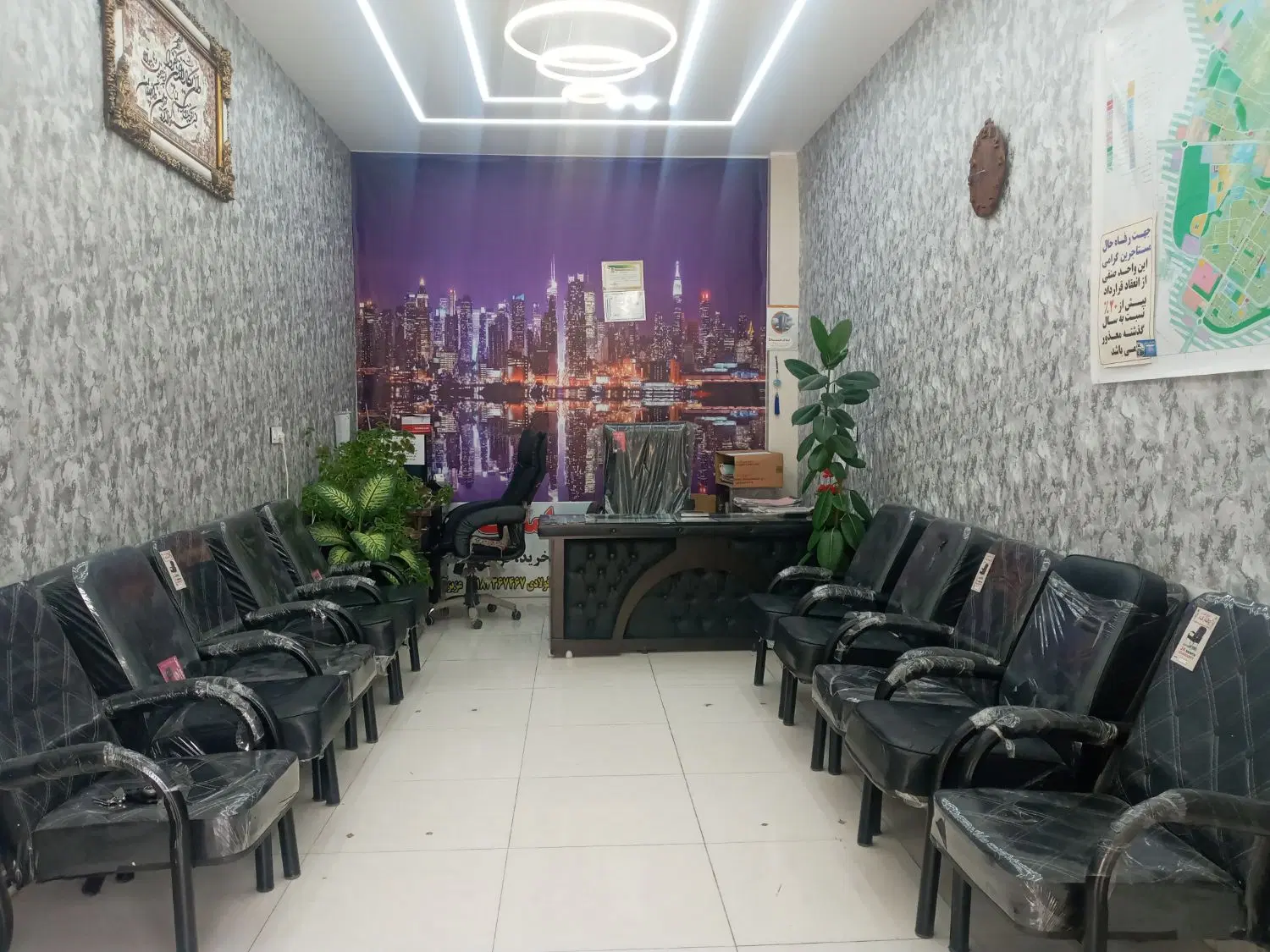 فروش اپارتمان دو واحدی محدوده نیروانتظامی