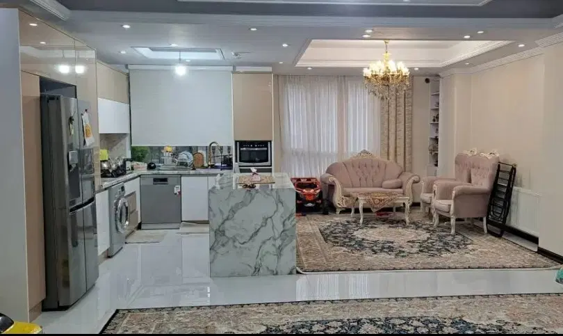 110متر_فول امکانات_3ساله